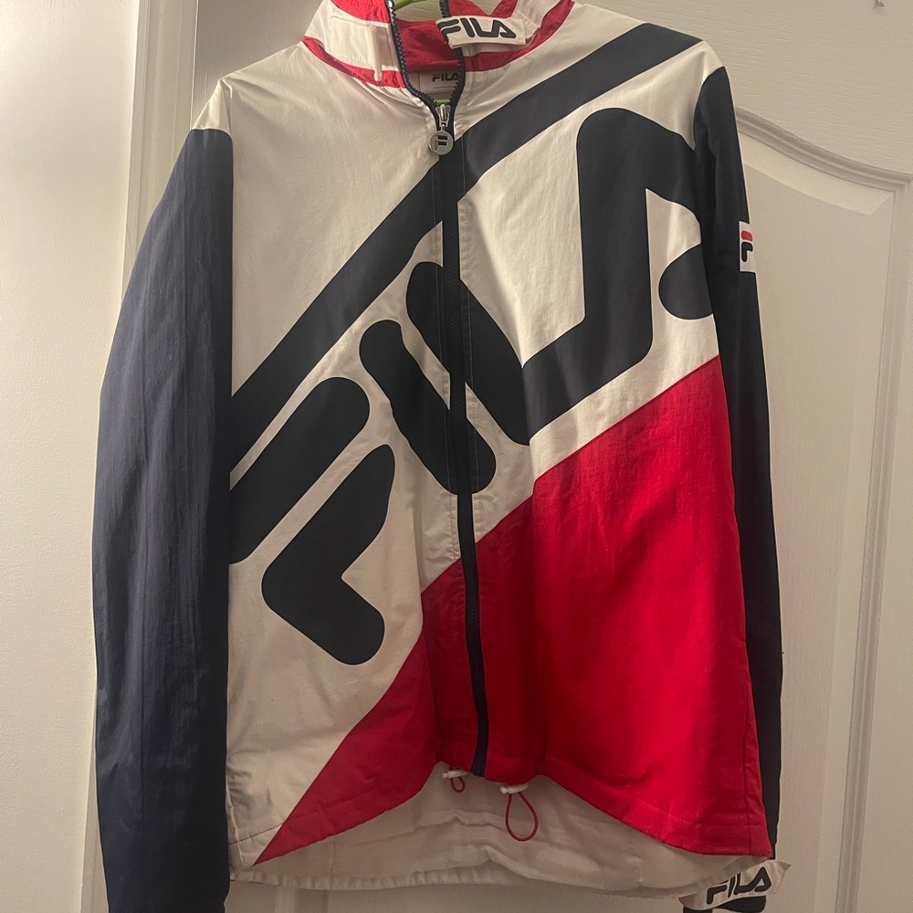 Fila jacket